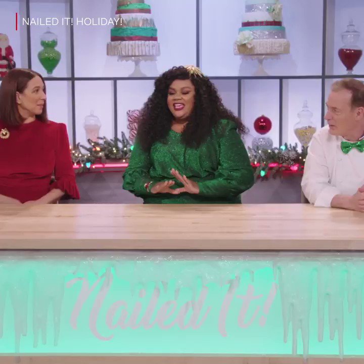 Nailed It!' Season 3 Guest Judges — Learn Who They Are and What They Do