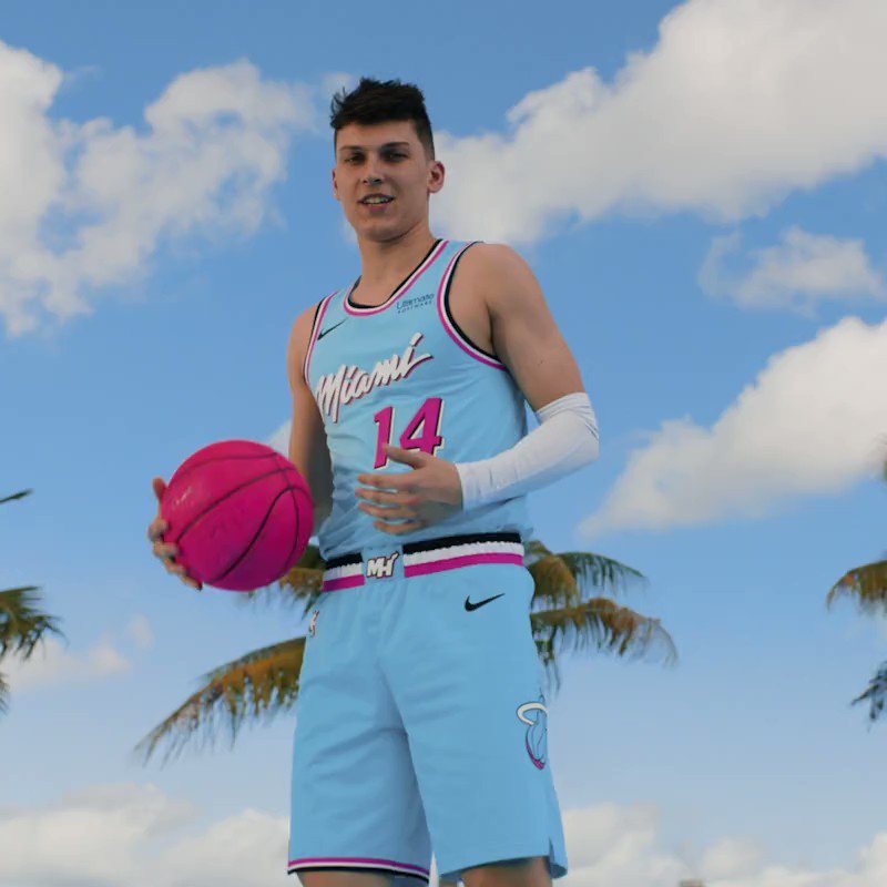 miami vice herro jersey