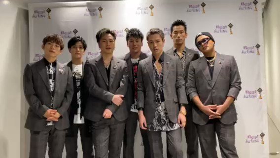 The Music Day 日テレ まもなく出演 三代目 J Soul Brothersの皆さんからメッセージをいただきました ベストアーティスト19 三代目jsb
