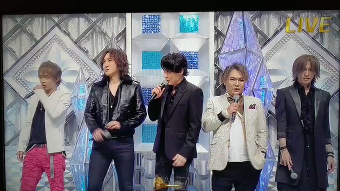 Luna Sea の評価や評判 感想など みんなの反応を1時間ごとにまとめて紹介 ついラン