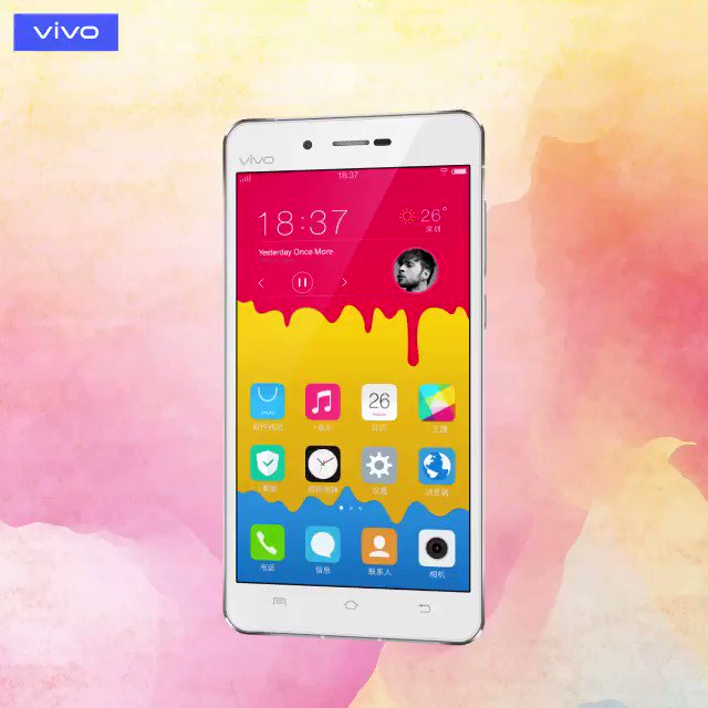 #5yearsofvivo
Our journey has been a sweet one. Your love & support has always pushed us to innovate & create something unique. Because you've been by our side for 5 years, here's a little surprise for you.
Answer & win a brand new #vivoV17Pro.
TnC - http://bit.ly/2OrFI2I