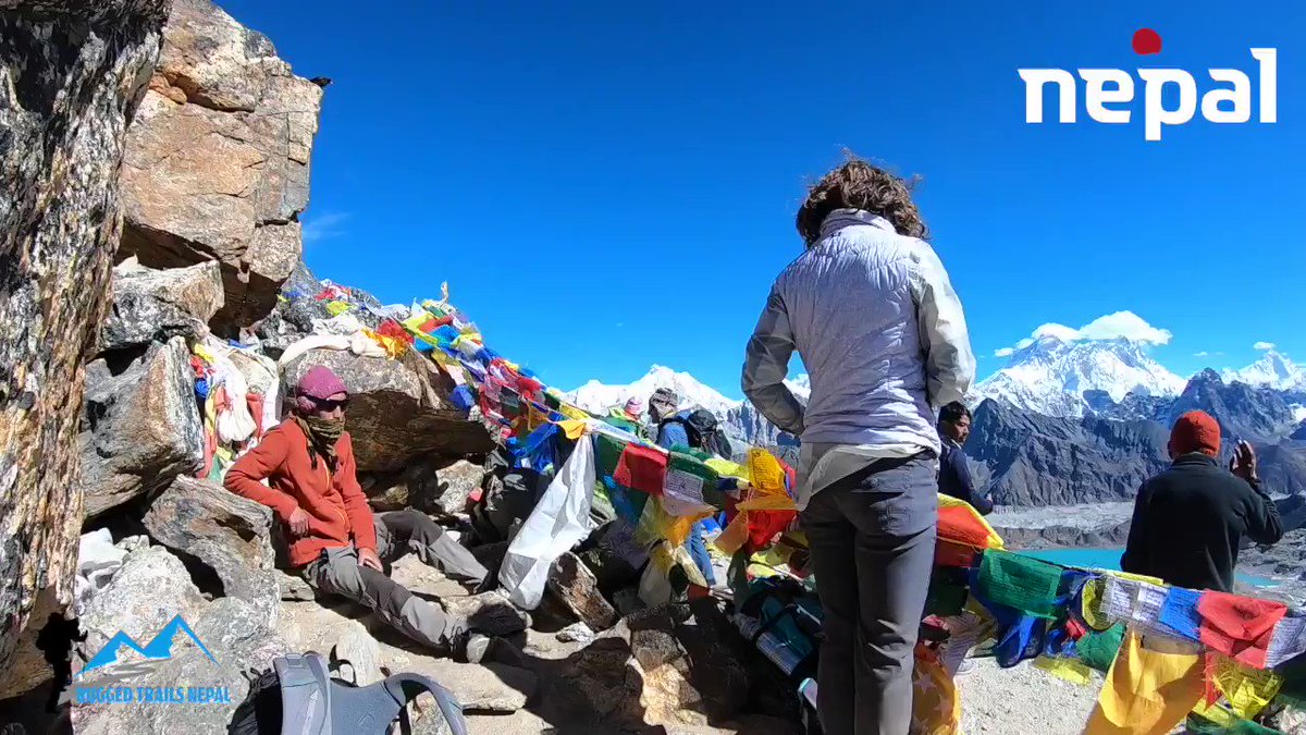 Renjo La pass Trekking, Everest 3 High Passes circuit trek with Everest Base Camp Trek. #Nepal #everestcircuittrek #Everest3highpassestrek #mountains #travel #ruggedtrailsnepal #visitnepal2020 #everest2020 https://www.ruggedtrailsnepal.com/everest-high-passes-trekking.html …