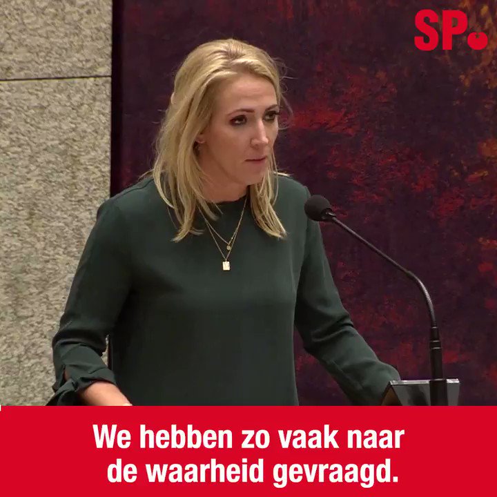 Gisteren dienden we een motie van wantrouwen in. We vroegen zo vaak naar de waarheid, maar we kregen leugens 👇
#burgerslachtoffers #Irak