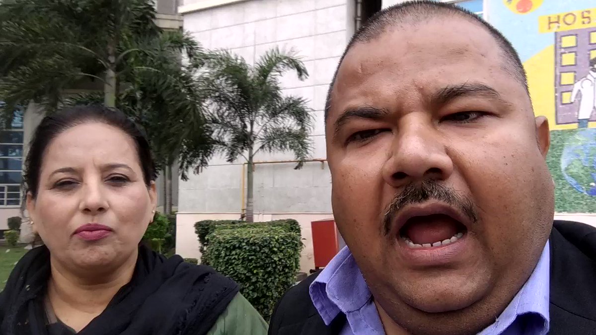 दिल्ली के कई अस्पतालों में जरुरतमंद लोगों के लिए लंगर सेवा चलाने वाली कल्याण लंगर सेवा की संस्थापक इंद्रजीत कौर जी आज भूख के खिलाफ जंग में हमारे साथ जुड़ गईं। उनके साथ आने से हमारी लड़ी बहुत मजबूत हुई है। #WarAgainstHunger
