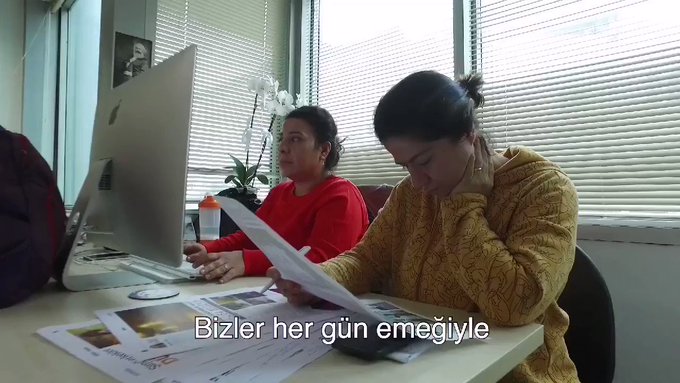 Yerleştirilmiş video