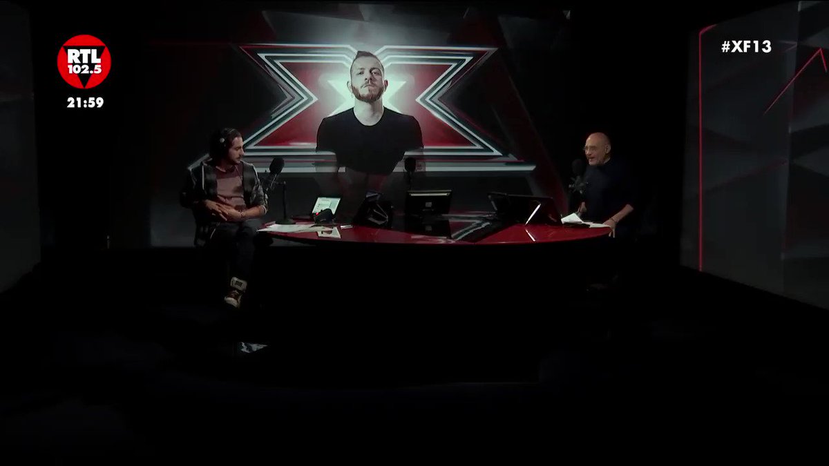 🎸🎶Questi i voti dei nostri @Laura_ghislandi, @MatteoCampese, @gigio_dambrosio e @fedepecchia sull'esibizione di #NicolaCavallaro
RTL102.5 è la radio di @XFactor_Italia ❌
#XF13 https://t.co/IaYZLGfnk6