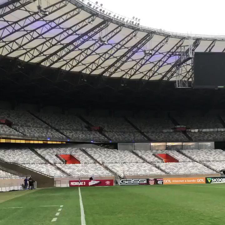 Cruzeiro Esporte Clube - AMANHÃ TEM #CRUZEIRO, NAÇÃO AZUL! 🔵⚪🦊 Vamos com  tudo para o jogo porque só os três pontos nos interessam. Bora buscar a  reabilitação no @Brasileirao! Bora jogar juntos