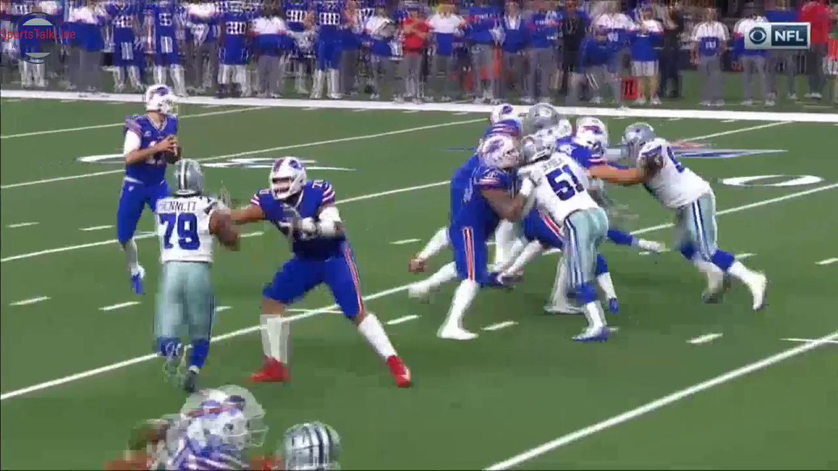 @BillsQBwatch's photo on Russell Wilson
