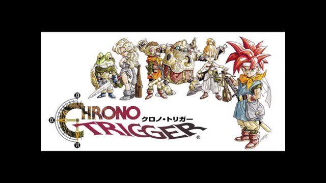 クロノトリガーのtwitterイラスト検索結果 古い順