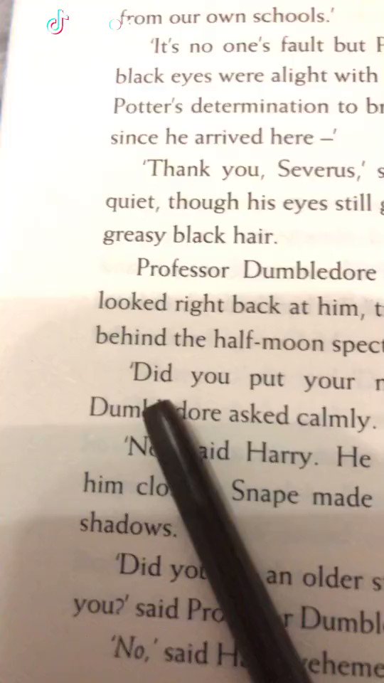 HARRY DIDJA PUT YA NAME IN DA GOBLET OF FAYAH