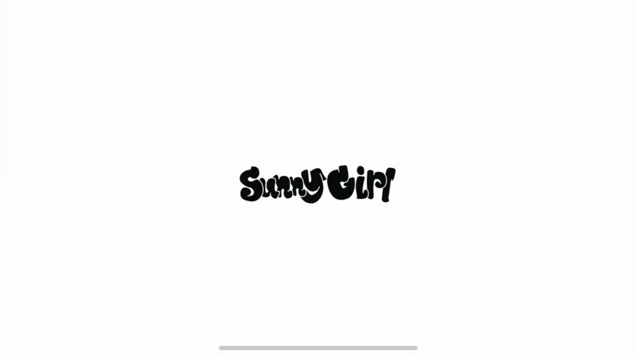 Sunny Girl 1st demo 「君がいない日常に、」 【夏バーゲン☆特別送料 Sunny Girl 1st demo 「君がいない日常に、」 【夏バーゲン☆特別送料