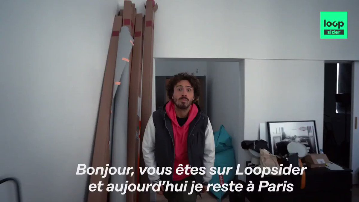 Nouvelle vidéo @Loopsidernews !
Aujourd’hui c’est fiesta ! Je rencontre la DJ Barbara Butch, figure de la nuit LGBT 🎉🏳️🌈
>https://t.co/Nuq5b1vJer< https://t.co/Ua2A5txj34