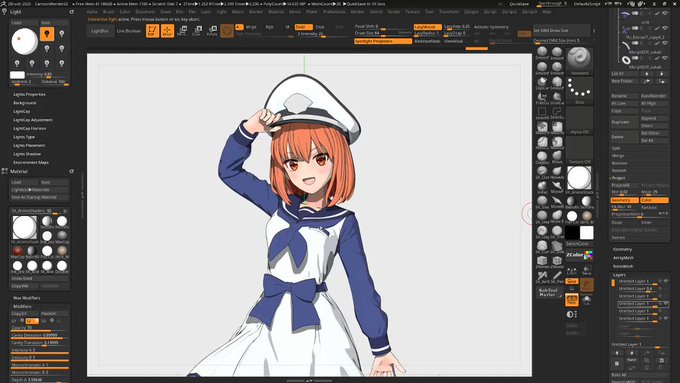 19年の最高 Zbrush 体験版永久 人気のある画像を投稿する
