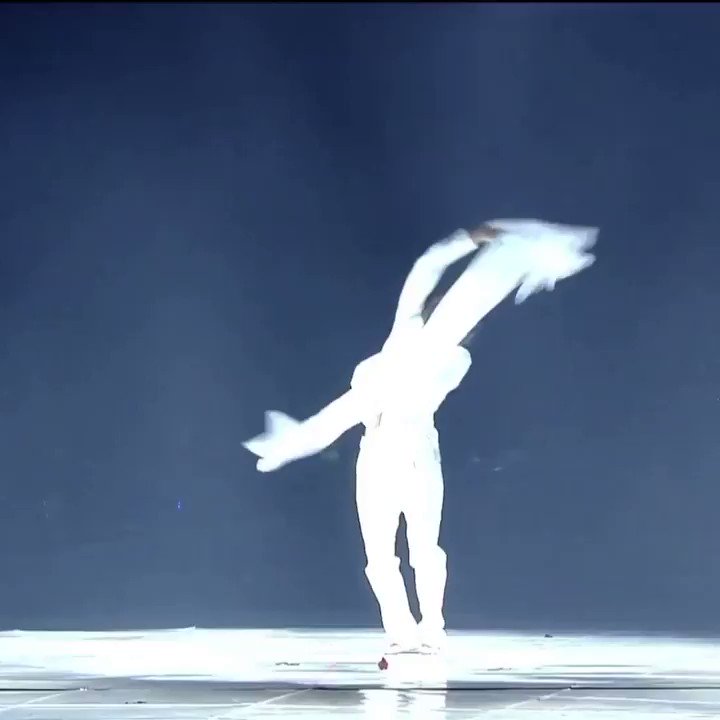 Since they wouldn't give him Prince Eric, Cast him in the Yuri On Ice live action now!