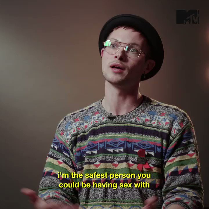 MTV UK (@MTVUK) on Twitter photo 01/12/2019 14:20:44 Activist @nathanieljhall tells us what it's like being HIV+ today #WorldAIDSDay #RockTheRibbon Activist @nathanieljhall tells us what it's like being HIV+ today #WorldAIDSDay #RockTheRibbon