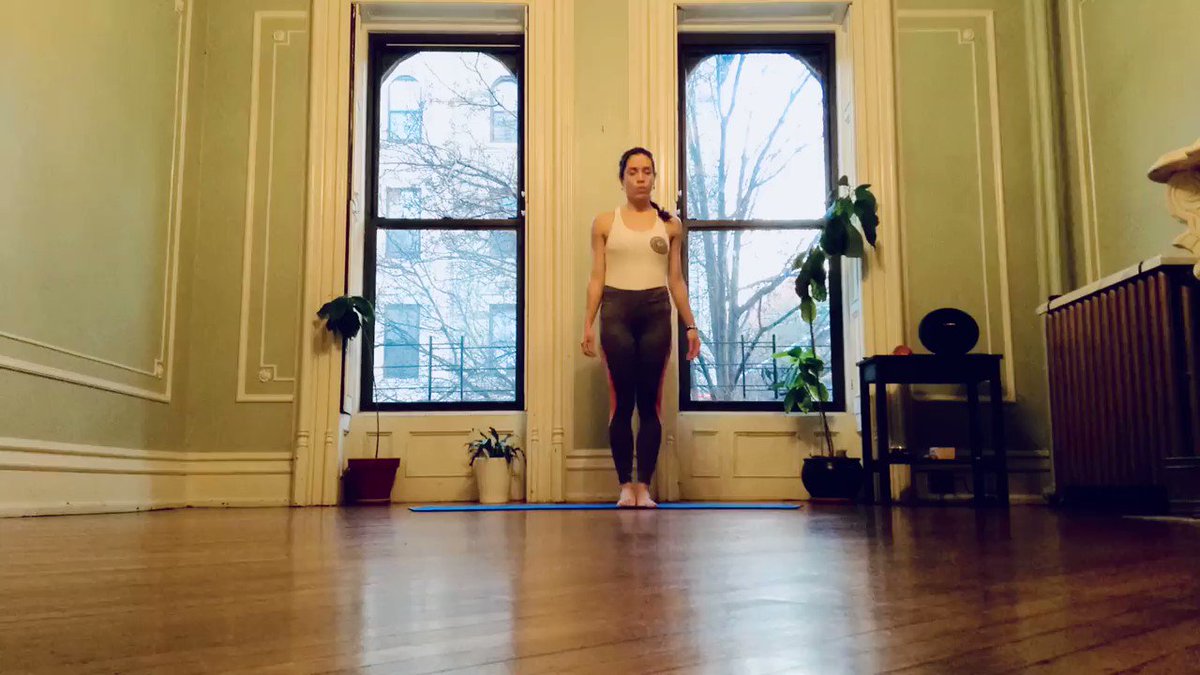“ I am rooted, but I flow” Virginia Woolf..#yogaeverydamnday #yogainspiration #yogapractice #yogaeveryday #vinyasa #yoga #instayoga #instagood #bk #fortgreene #clintonhill #bedstuy #virginiawoolf