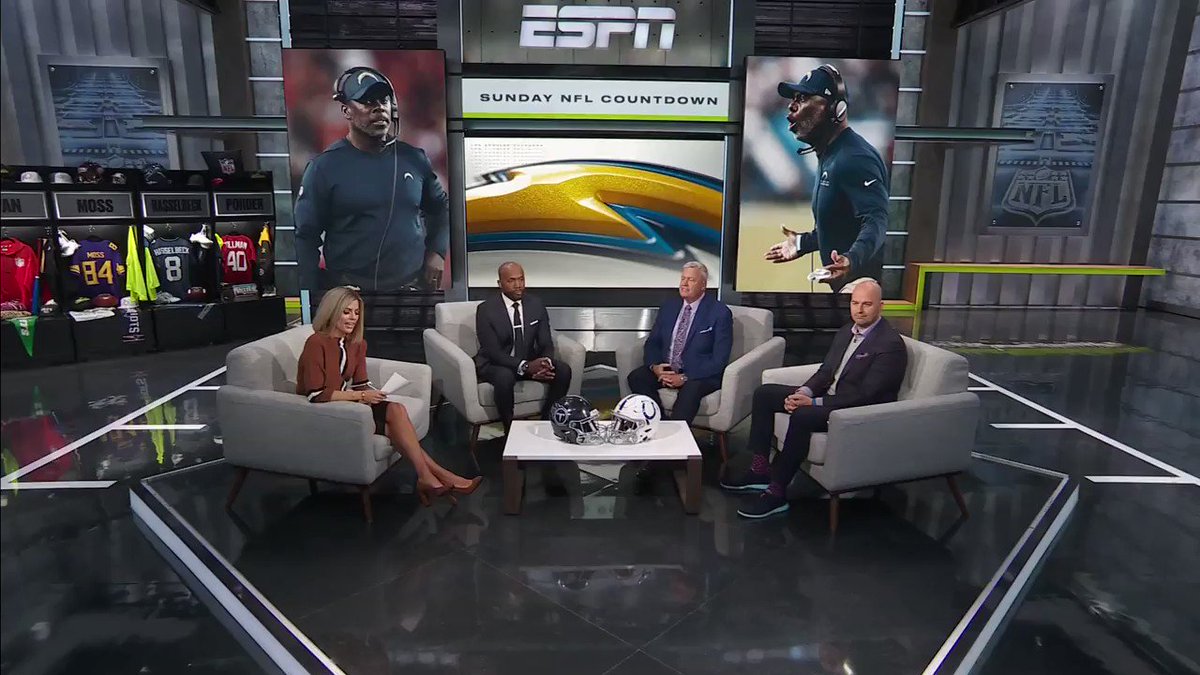 @LRiddickESPN's photo on Anthony Lynn