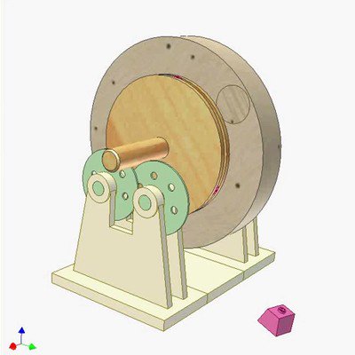 Grinding Wheel Equilibration