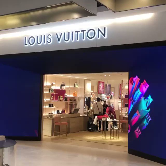 Paris Charles de Gaulle adds Louis Vuitton store, two new