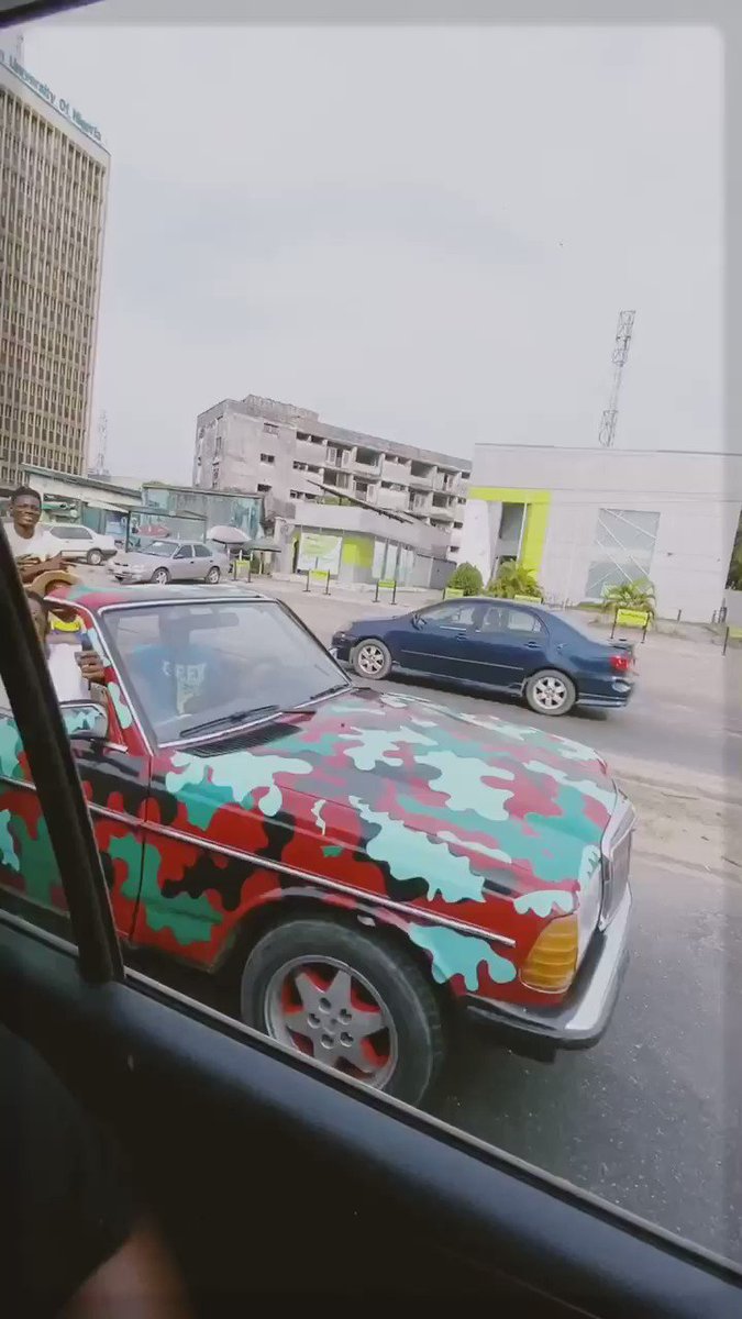 Jidenna (@Jidenna) on Twitter photo 2019-12-01 21:24:39 These guys were riding through the city so cool and swanked out, I had to get a flick. Thank you Lagos for always making me feel at home. #85toAfrica These guys were riding through the city so cool and swanked out, I had to get a flick. Thank you Lagos for always making me feel at home. #85toAfrica