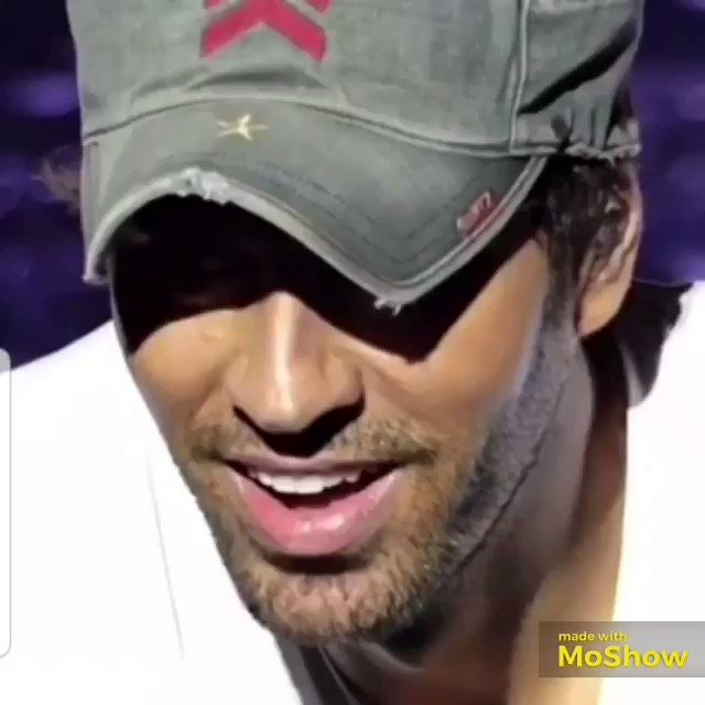 Enrique Iglesias Updates on X: .@EnriqueIglesias at the studio in Miami,  FL yesterday. (11.27)  / X