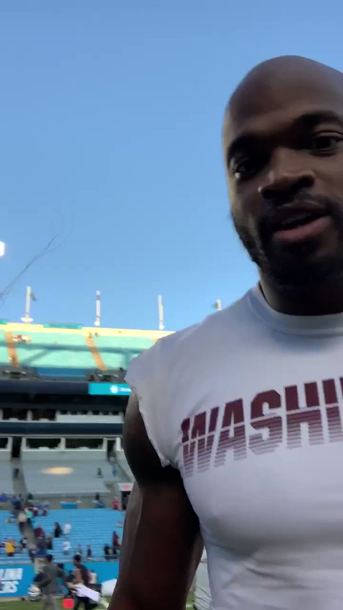 @Redskins's photo on #HTTR