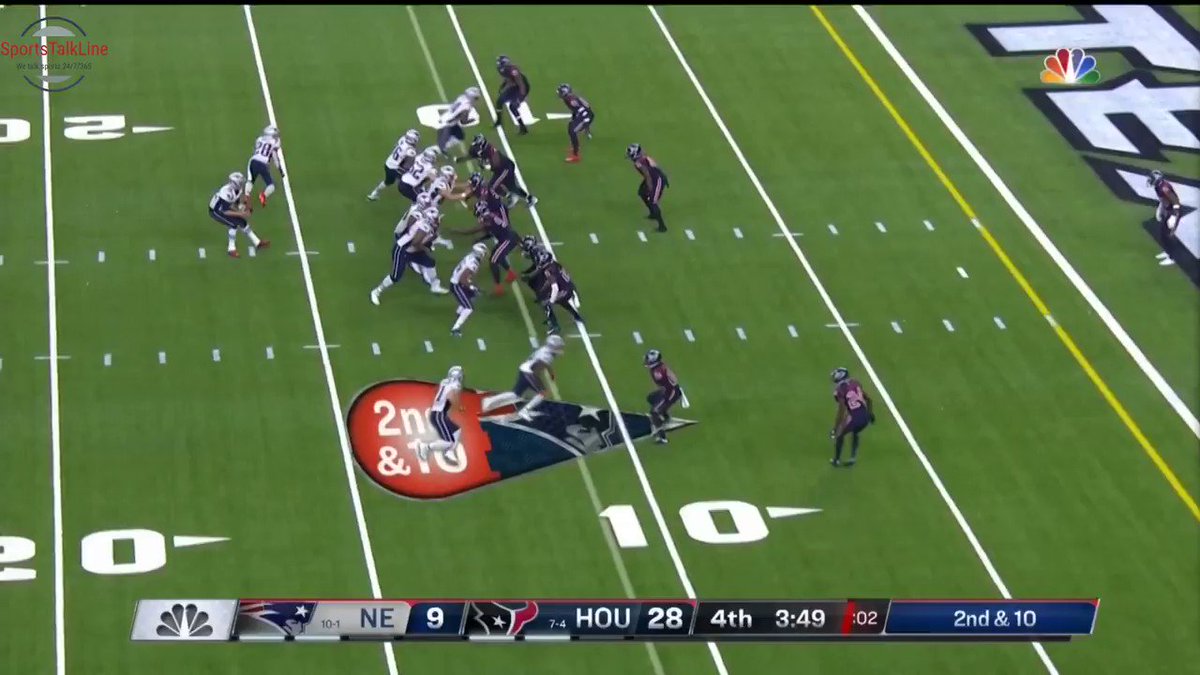@NFL_DovKleiman's photo on James White