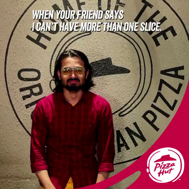Un friend him right now PizzaHutJavenge TastiestPizzasAt99 Bhuvan Bam https t.co pkPdFv9ZyU Un friend him right now PizzaHutJavenge TastiestPizzasAt99 Bhuvan Bam https t.co pkPdFv9ZyU