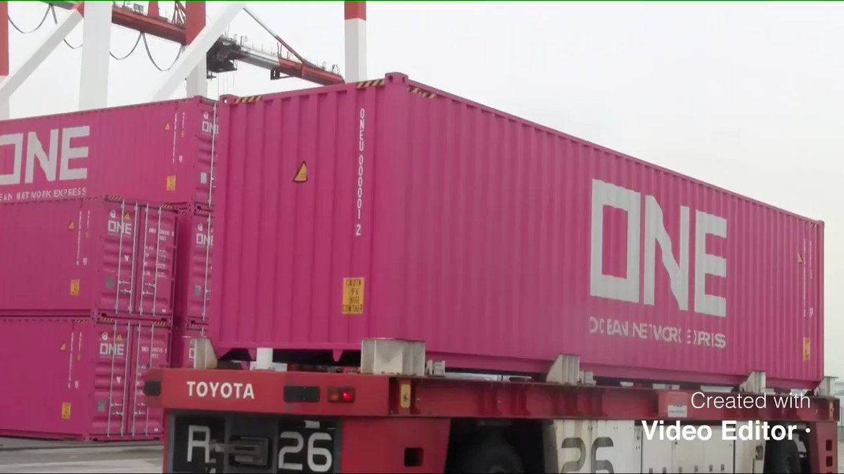 @ONE_LINE_JAPAN's video Tweet