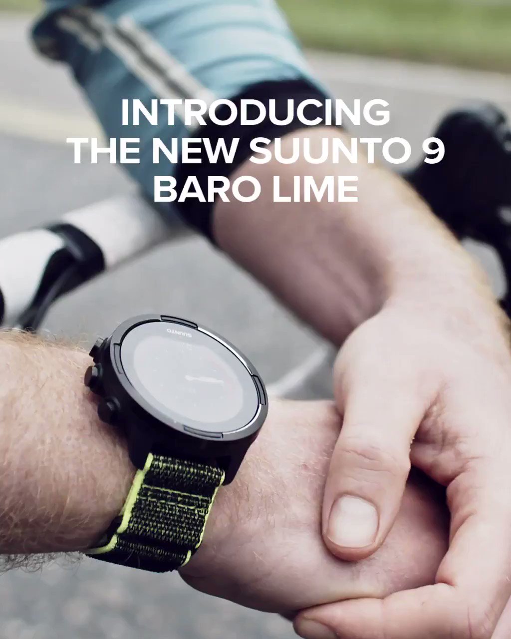 Suunto on Twitter: