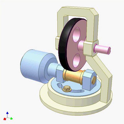 Friction Roller Variator