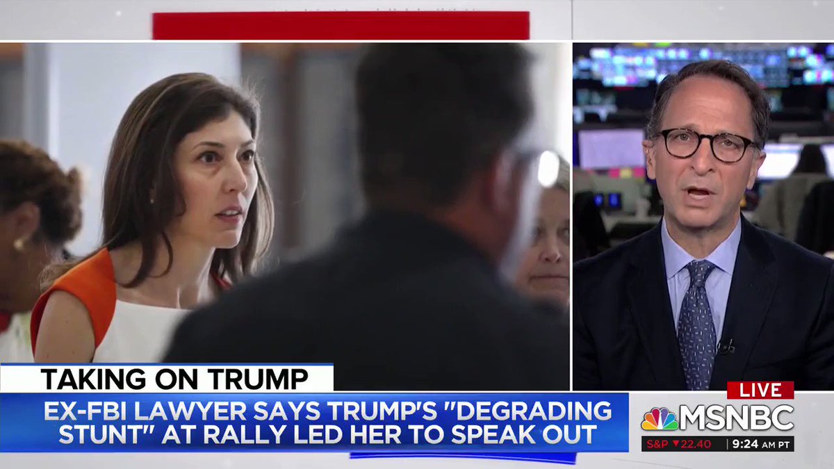 @LizRNC's photo on Lisa Page