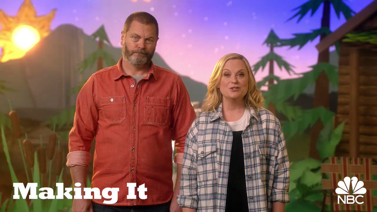 @NBCMakingIt's photo on #MakingIt