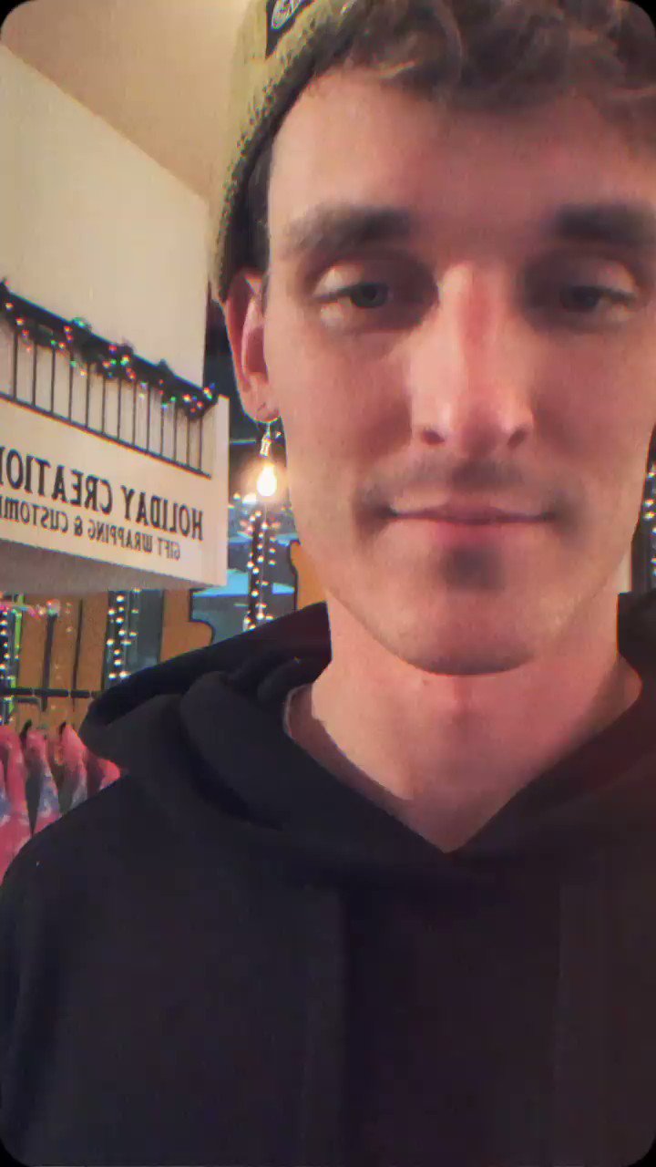 On the first day of Grizmas, Griz open up his charity shop — Hashtag  Magazine