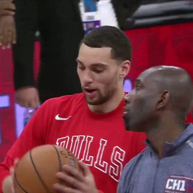 Zach LaVine (22.2 PPG) is ready for @chicagobulls / @SacramentoKings!
โฐ: 10:00pm/et
๐บ: @NBATV https://t.co/9sFNXwQ87Q