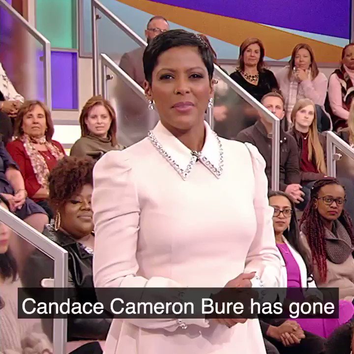 Tamron Hall Show (@TamronHallShow) on Twitter photo 2019-12-03 03:03:20 On the next “Tamron Hall,” @candacecbure dishes on her journey beginning as a young actress on “Full House” to now having 8 Christmas movies under her belt! On the next “Tamron Hall,” @candacecbure dishes on her journey beginning as a young actress on “Full House” to now having 8 Christmas movies under her belt!