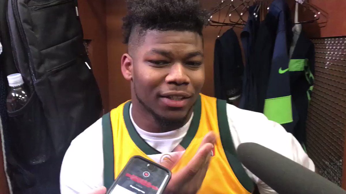 @BradyHenderson's photo on rashaad penny