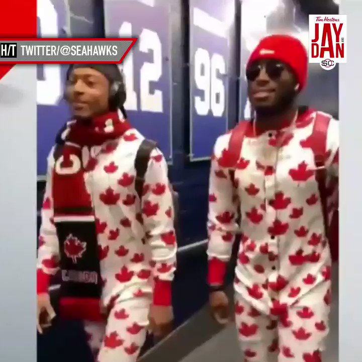 @JayAndDan's photo on Lockett