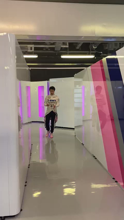 Sergio Pérez @SChecoPerez