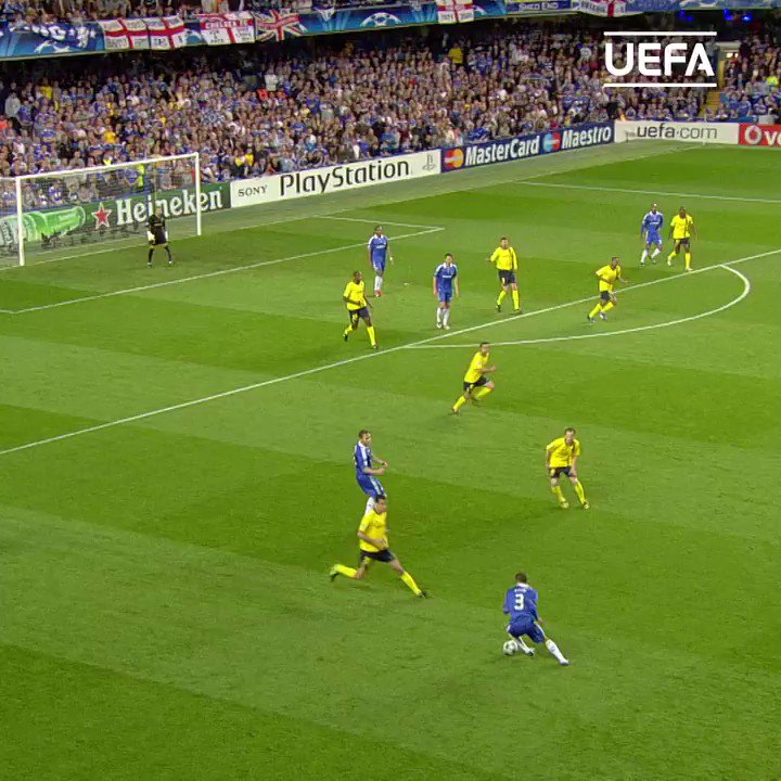   Happy birthday Michael Essien!  This goal for =    | 