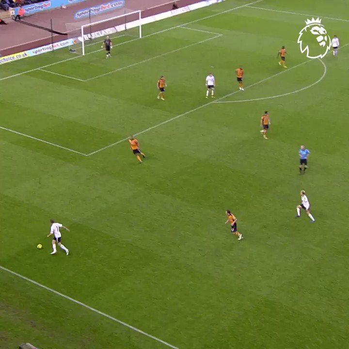 Happy birthday, Johan Elmander! 

Still one of the best goals in Premier League history.  