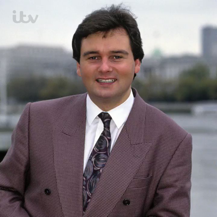 ITV (@ITV) on Twitter photo 2019-12-03 12:51:28 A big ol Happy 60th Birthday to legend that is @EamonnHolmes! Have a fab day Eamonn 🎉🎂🎁🍾 A big ol Happy 60th Birthday to legend that is @EamonnHolmes! Have a fab day Eamonn 🎉🎂🎁🍾
