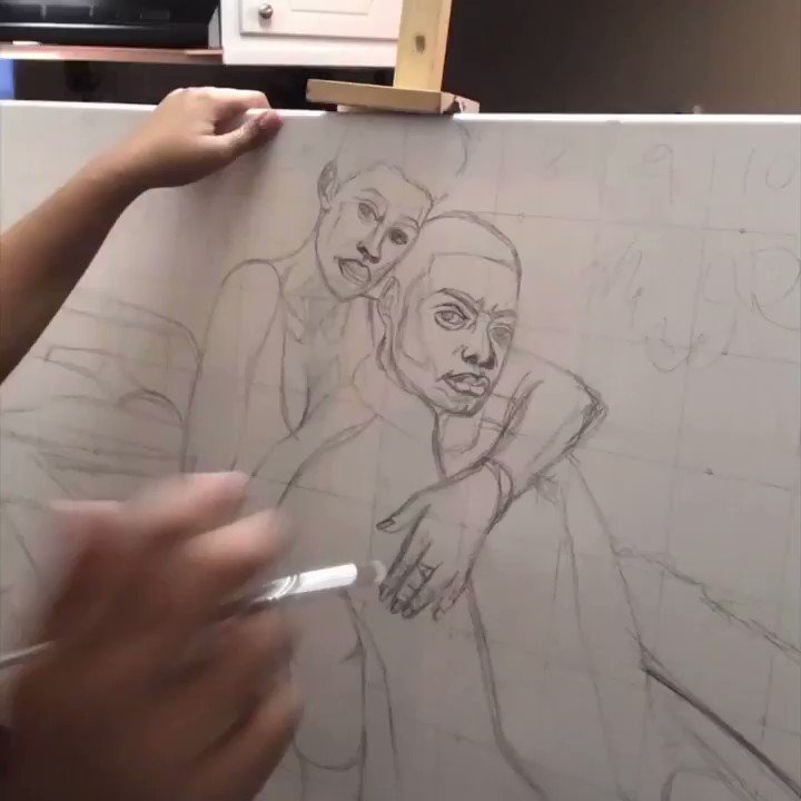 PreudhommeArt&Design (@preudhommeart) on Twitter photo 2019-12-05 05:22:43 I posted this the other day & it didn’t get the love & respect I thought it deserved so imma try posting again ✨ I posted this the other day & it didn’t get the love & respect I thought it deserved so imma try posting again ✨
