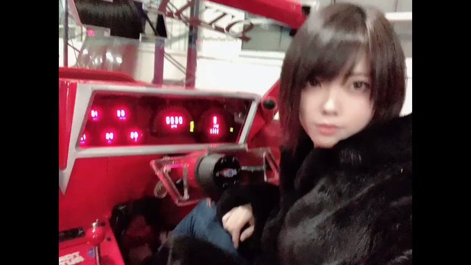 コスプレイヤーぽにょ皇子のTwitter動画3