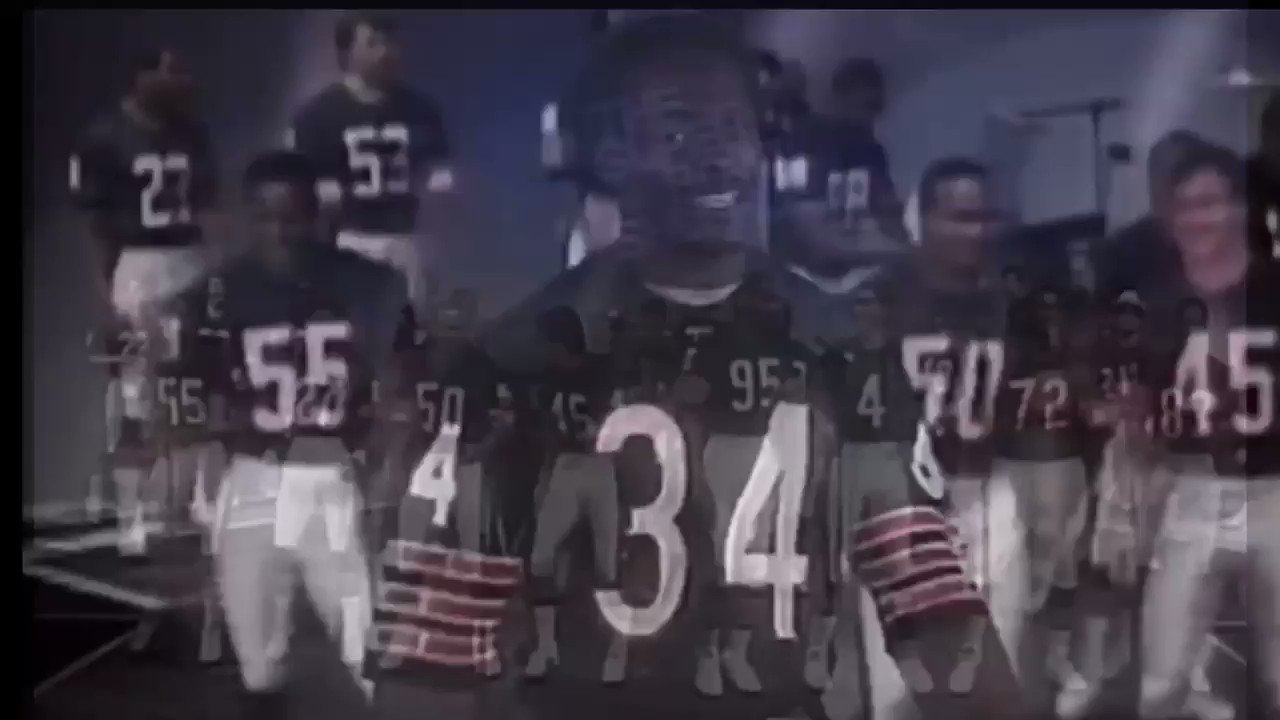 I don t know why I do this to myself but.... happy birthday in heaven Walter Payton! R.I.P. You are dearly missed. 