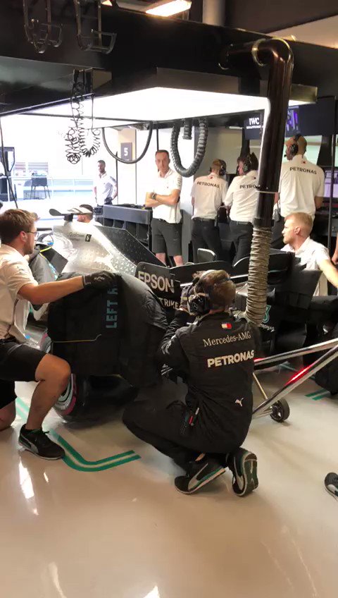 Valtteri Bottas @ValtteriBottas