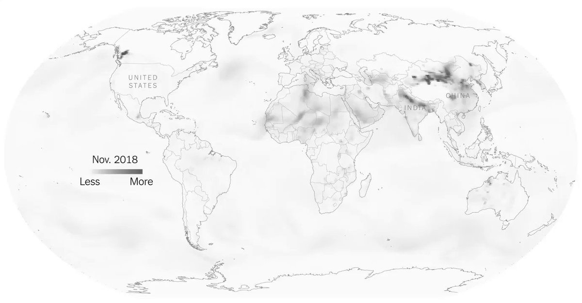 Under high levels of particulate pollution, “you can’t function, you can’t thrive,” said Alexandra Karambelas, an environmental analyst and research scientist affiliated with Columbia University. “Having access to clean air is kind of a basic human right.” https://nyti.ms/37Y9hRj