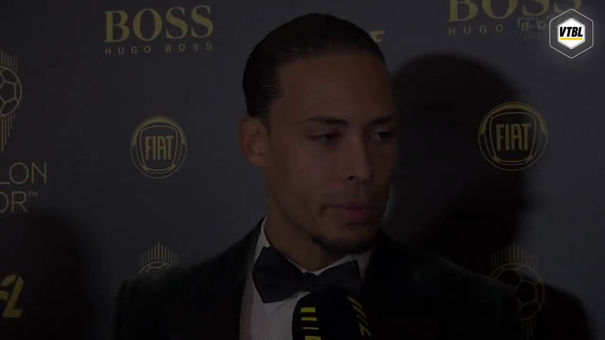 @vtbl's photo on #ballondor2019