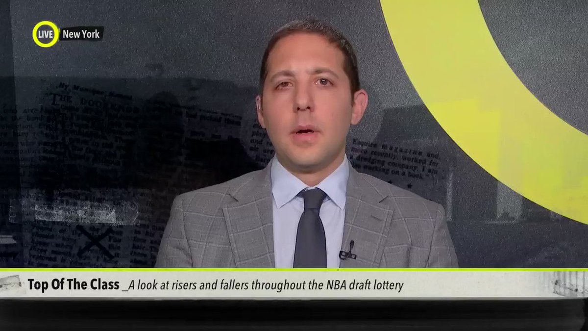 “College basketball does not have a monopoly on developing talent.”
@DraftExpress explains why #NBL20 play has him taking @MELOD1P as his No. 1 pick.