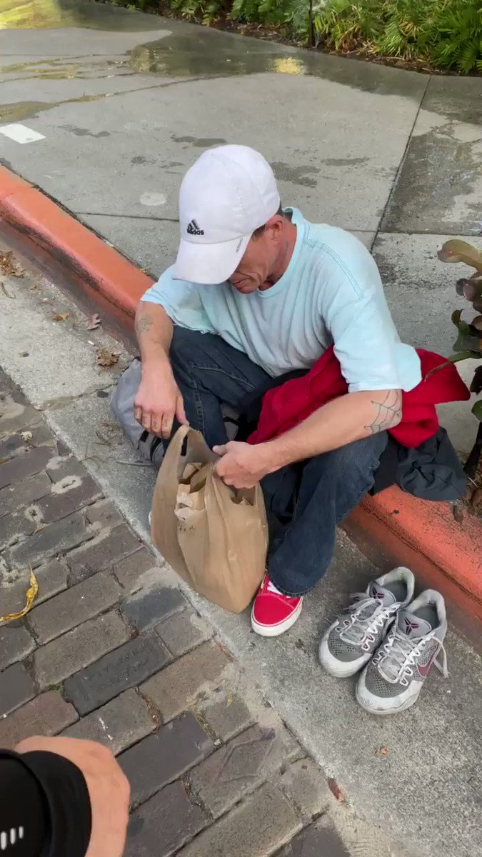 I’ve decided to practice gratitude in an effort to connect with those who may not enjoy the same choice you or I have to connect with another human being, so that they may be seen.. heard.. hugged.. fed.. clothed.. LOVED.. during this holiday season..